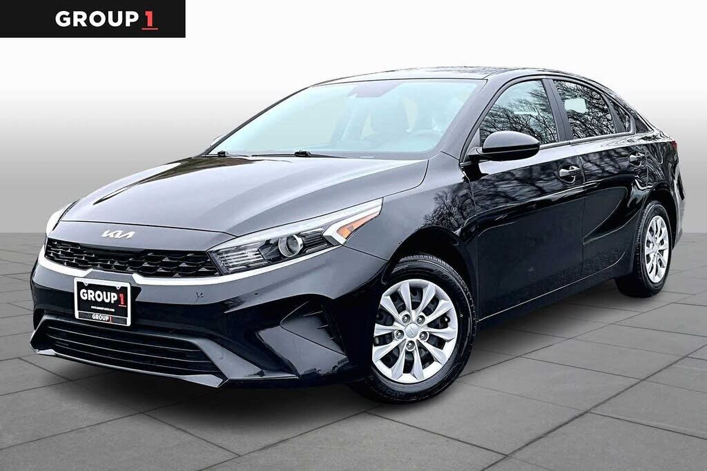 2023 KIA Forte