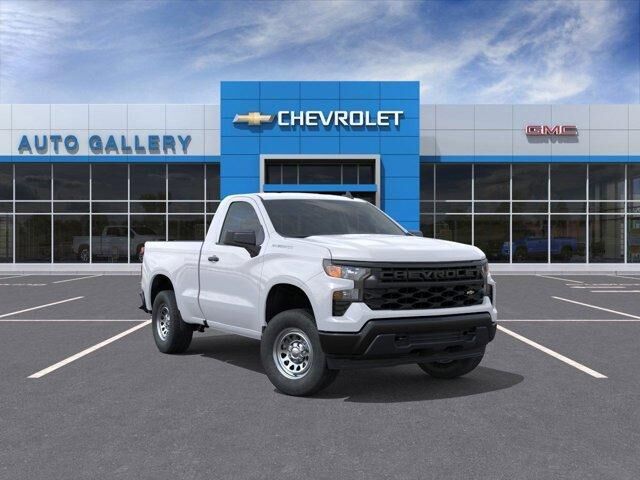 2026 CHEVROLET Silverado