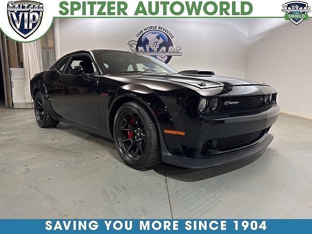 2023 DODGE Challenger