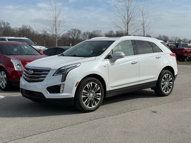 2019 CADILLAC XT5