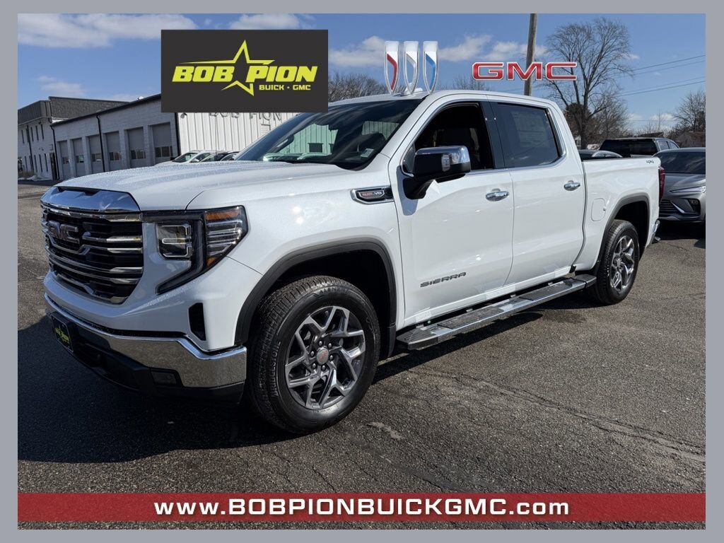 2026 GMC Sierra