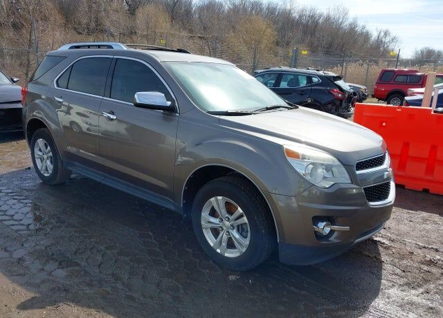 2011 CHEVROLET Equinox
