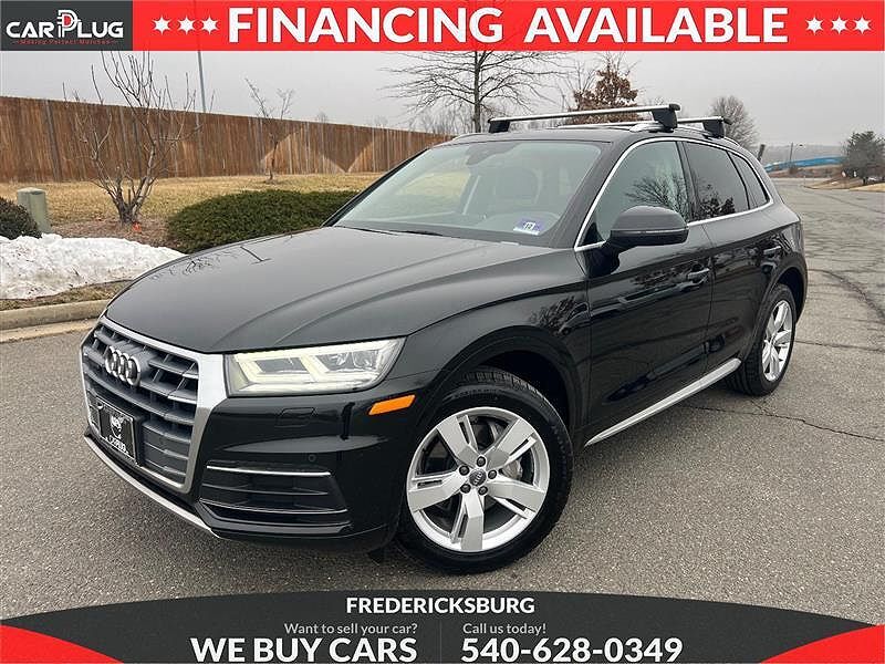 2019 AUDI Q5