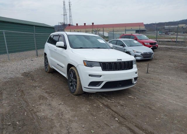 2018 JEEP Grand Cherokee