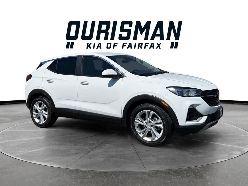 2023 BUICK Encore GX