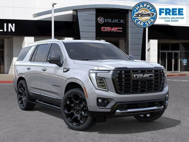 2026 GMC Yukon