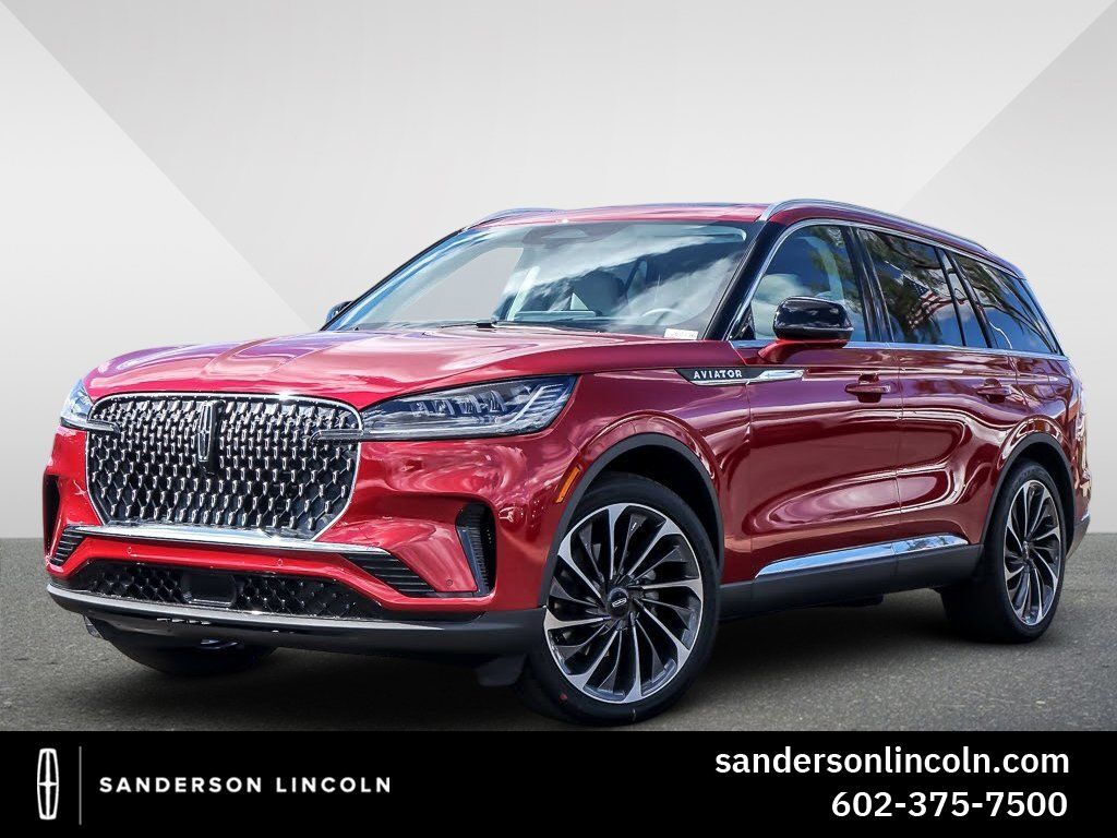 2026 LINCOLN Aviator