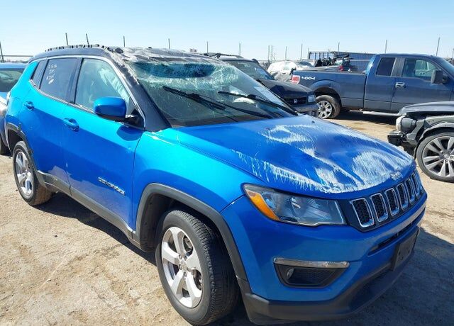 2018 JEEP Compass