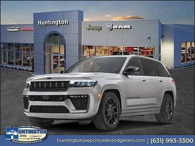 2026 JEEP Grand Cherokee