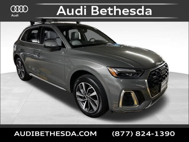 2023 AUDI Q5