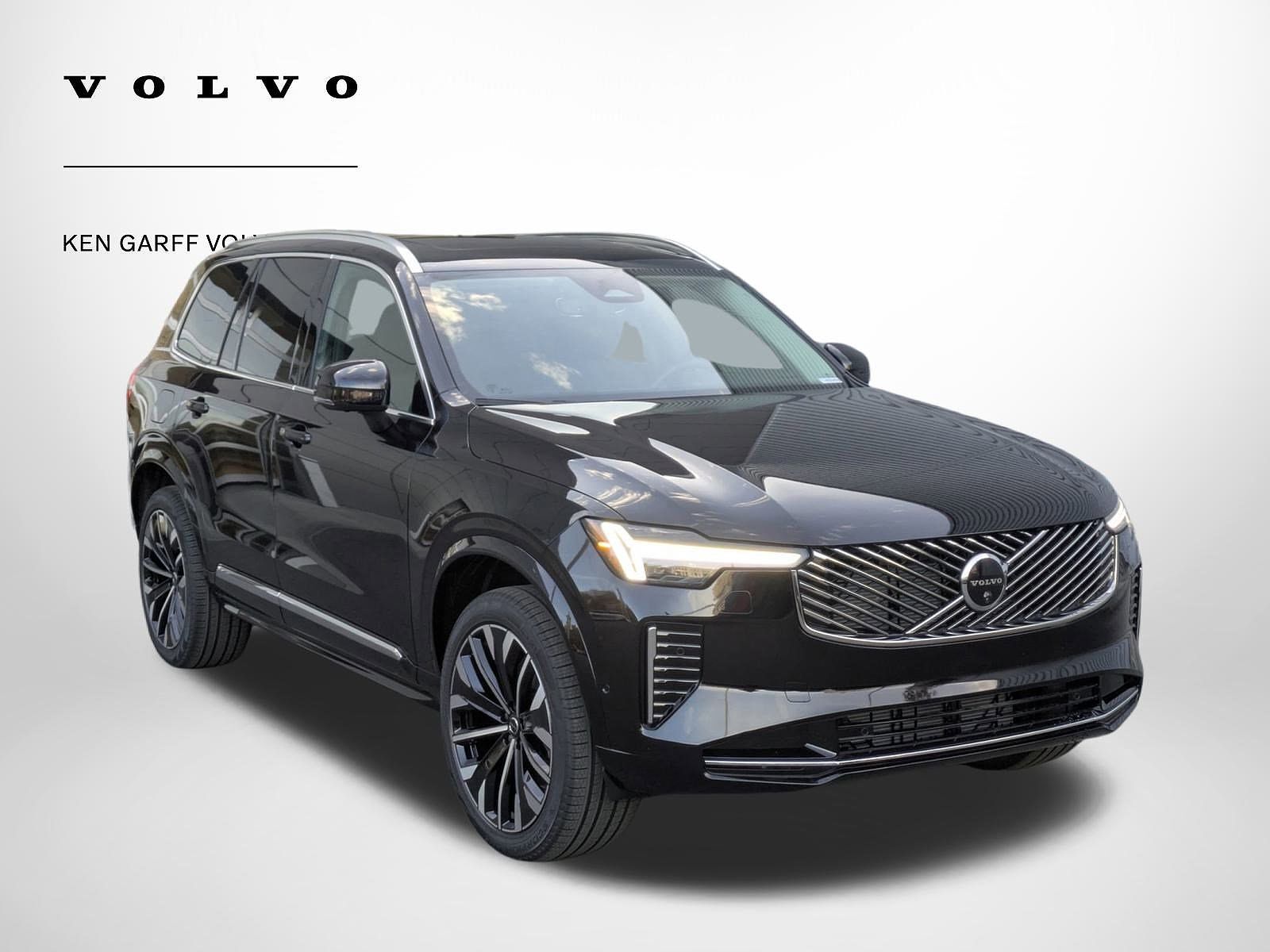 2026 VOLVO XC90
