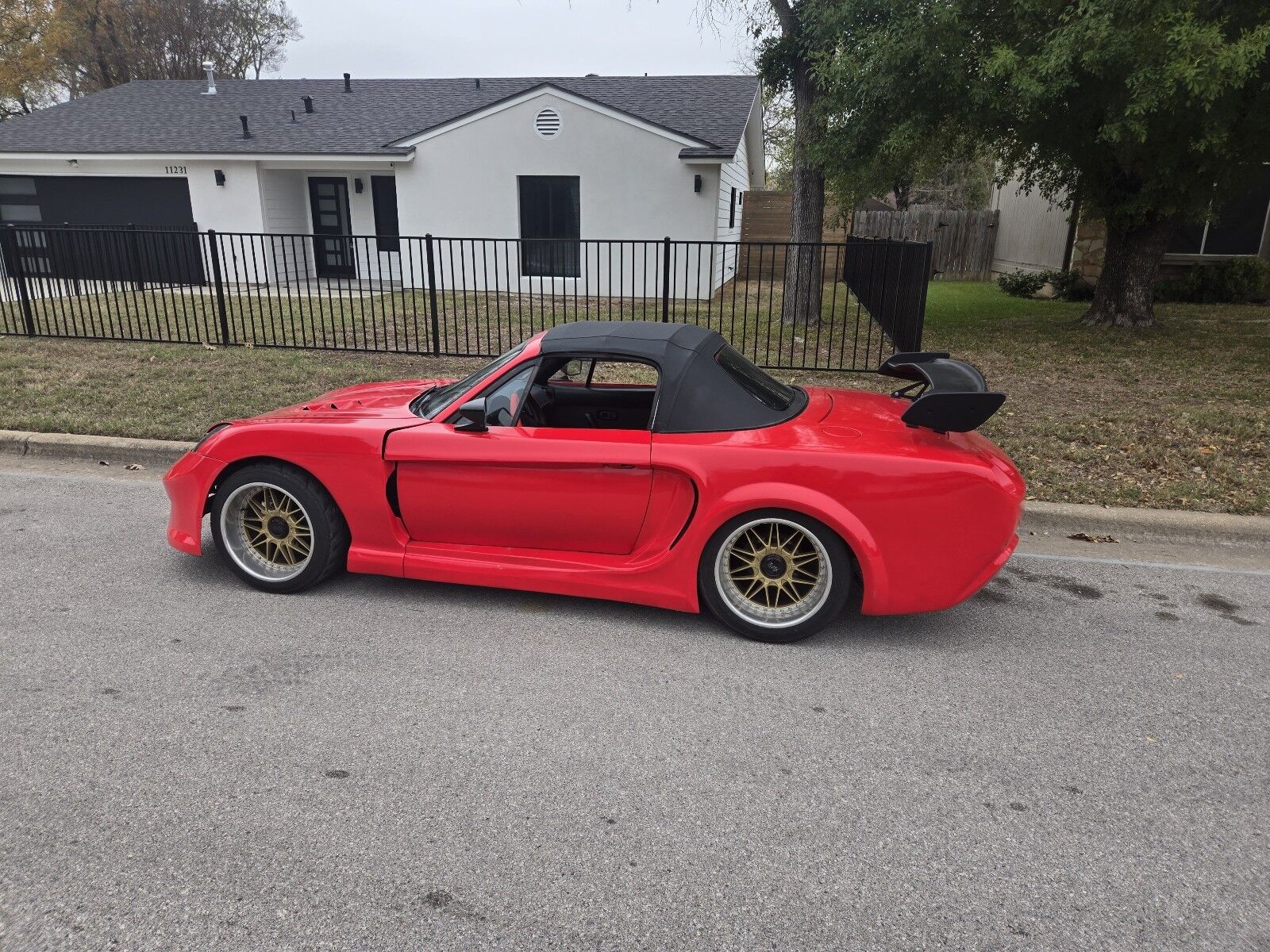 Mazda MX-5