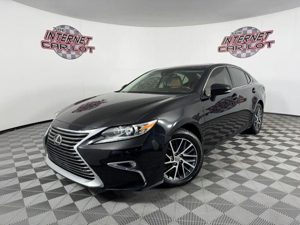 2016 LEXUS ES