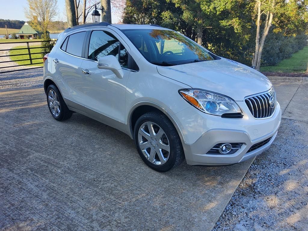 2016 BUICK Encore