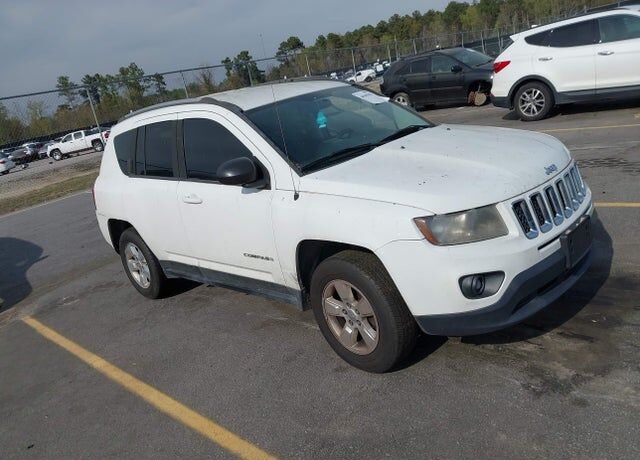 2014 JEEP Compass