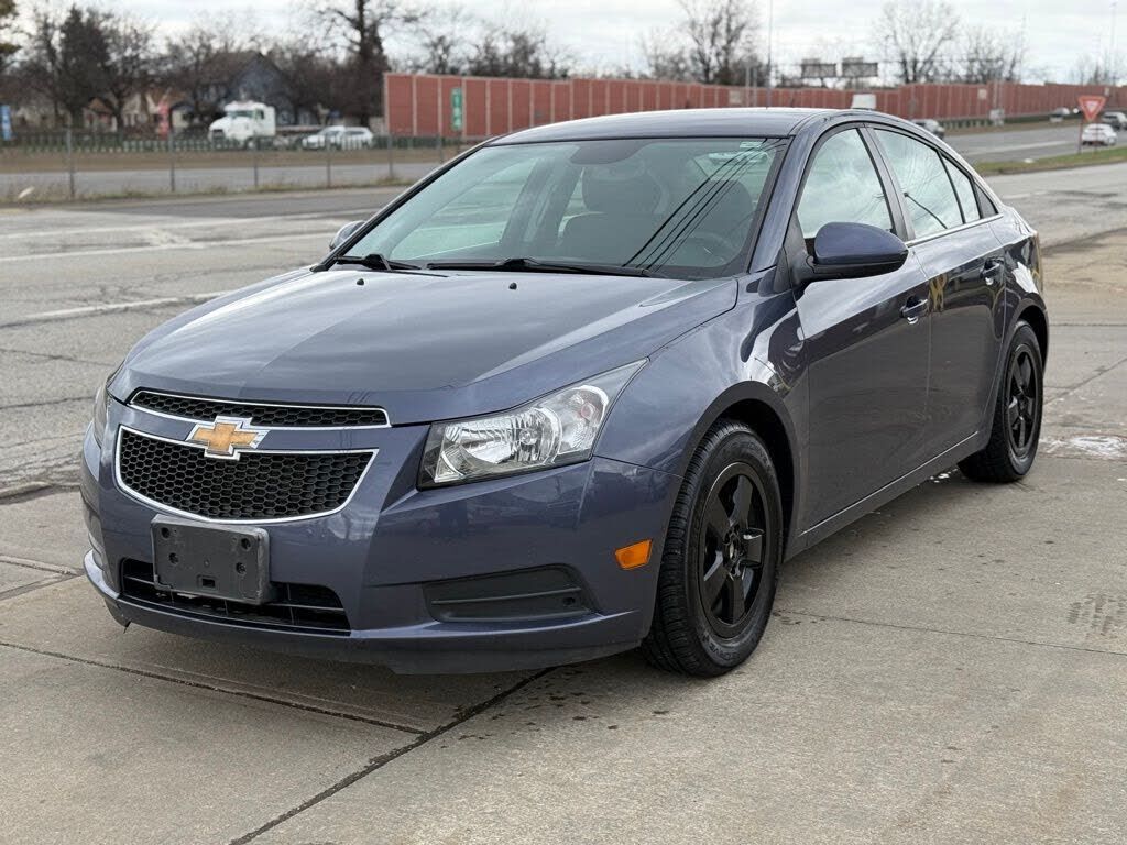 2014 CHEVROLET Cruze