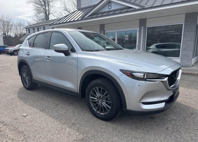 2019 MAZDA CX-5
