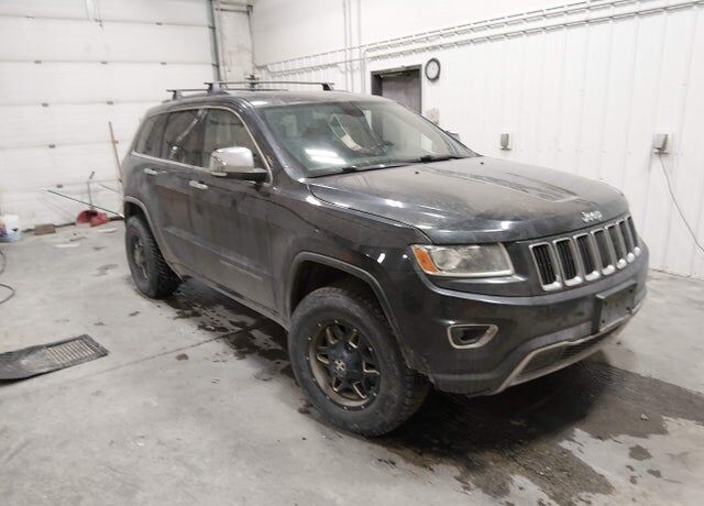 2014 JEEP Grand Cherokee