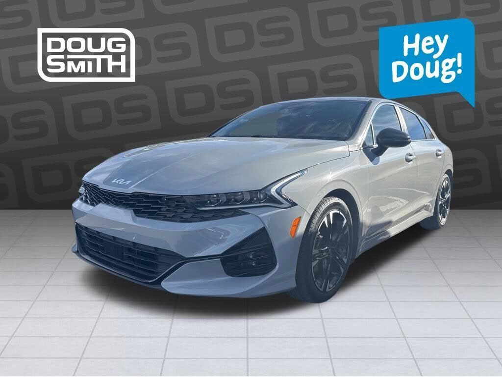2024 KIA K5