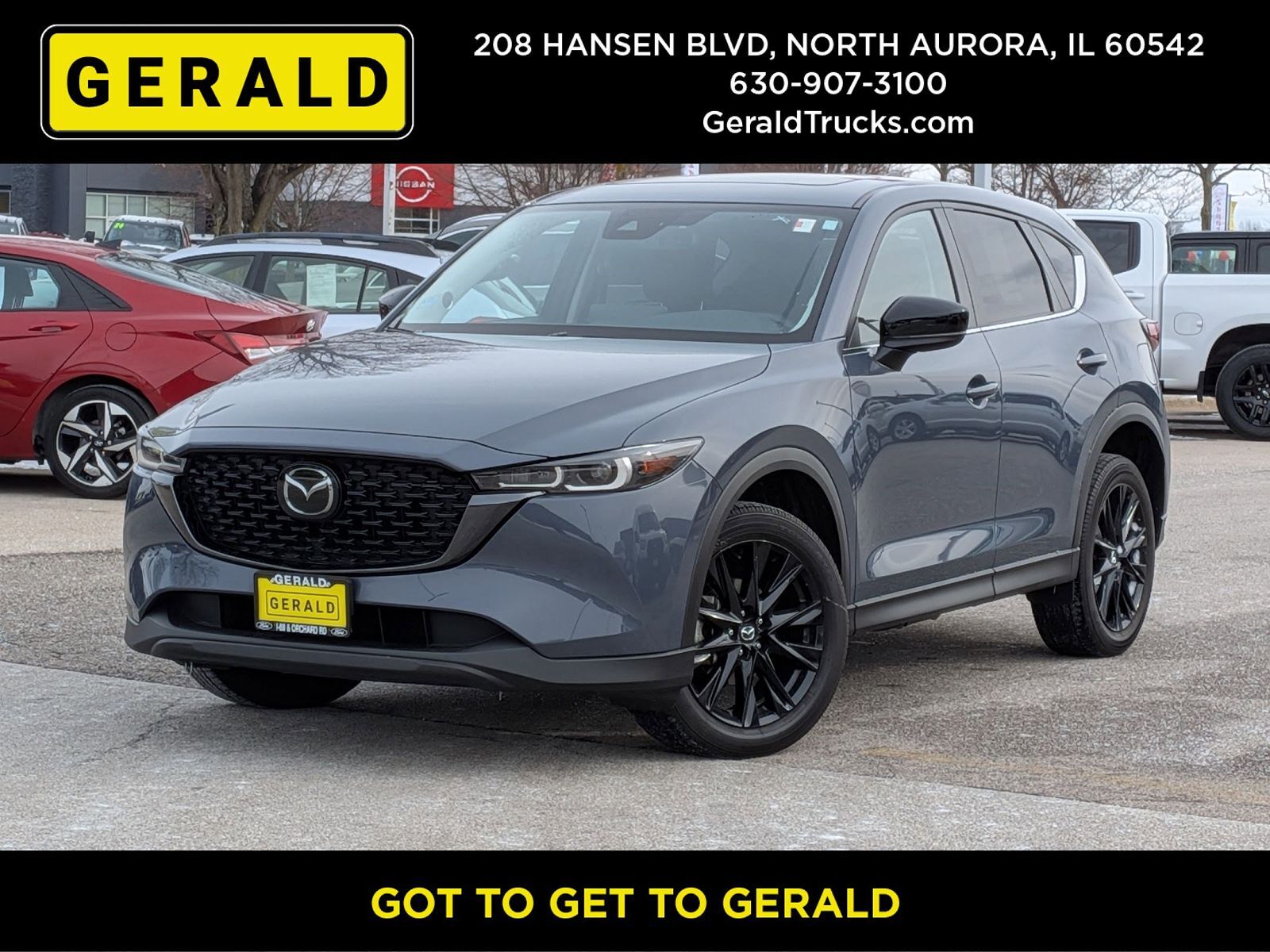 2023 MAZDA CX-5