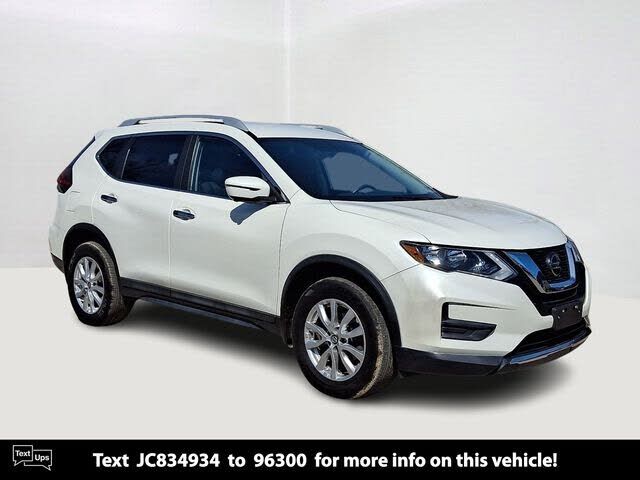 2018 NISSAN Rogue