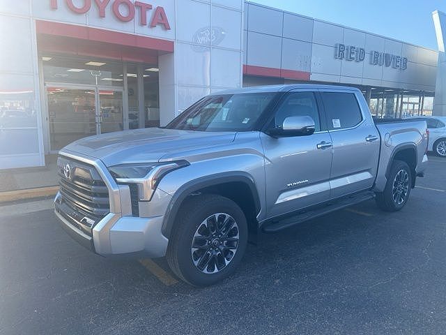 2026 TOYOTA Tundra