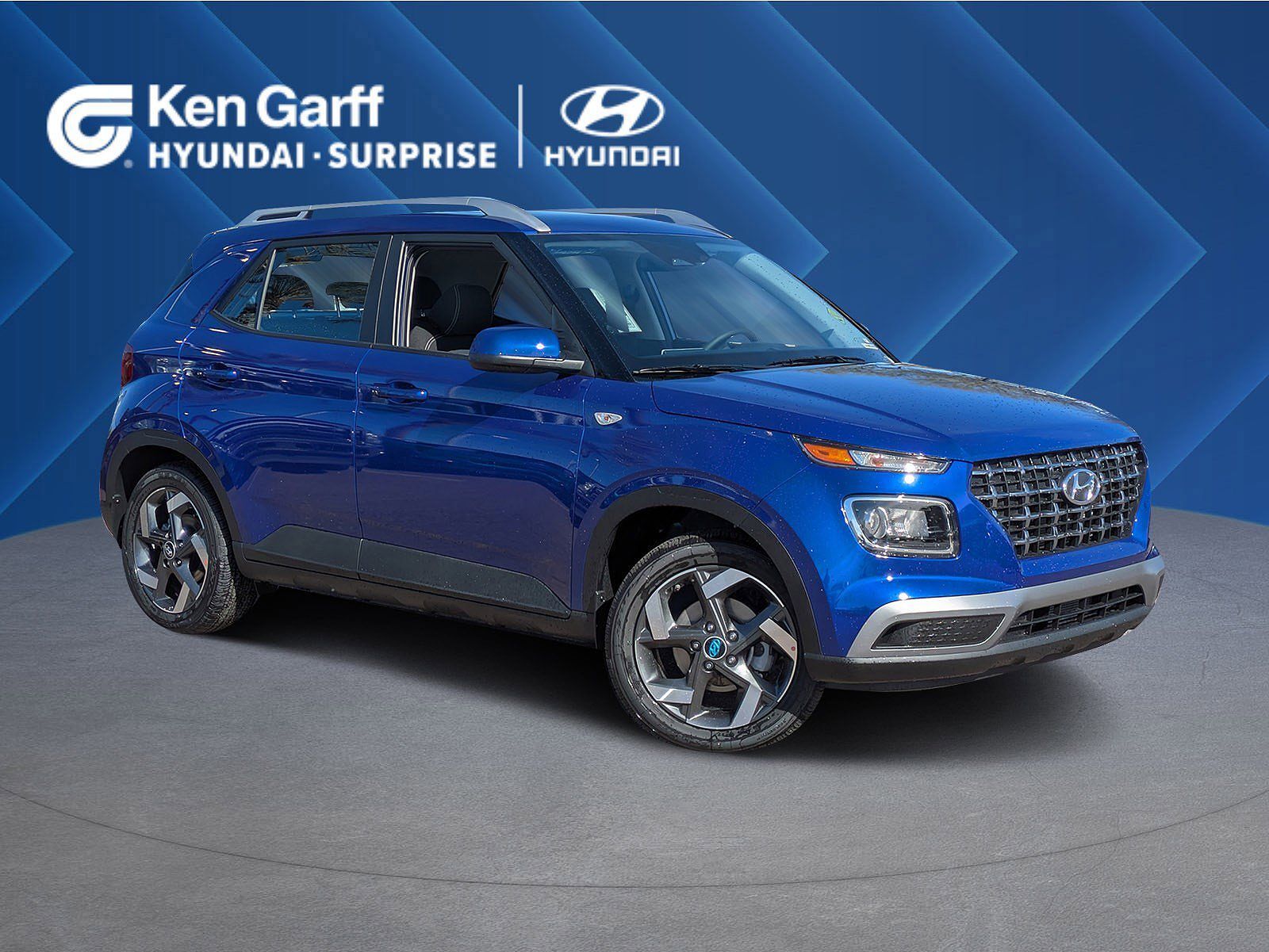 2026 HYUNDAI Venue