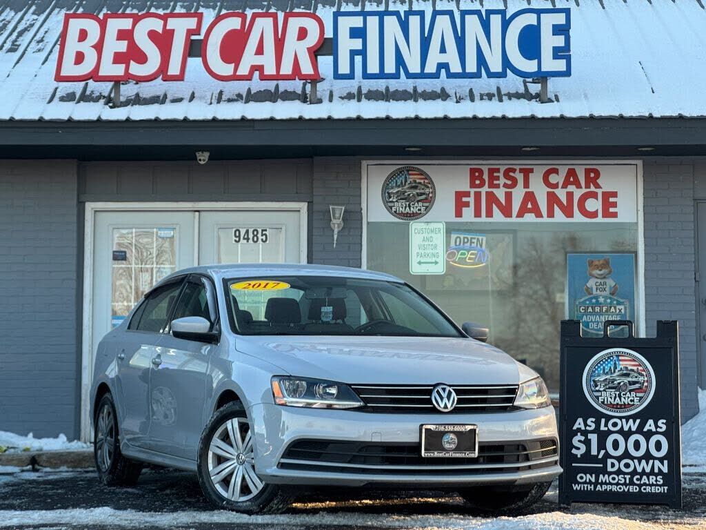 2017 VOLKSWAGEN Jetta