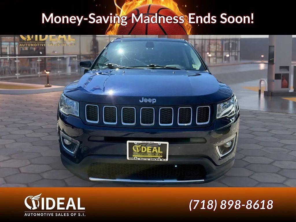 2019 JEEP Compass