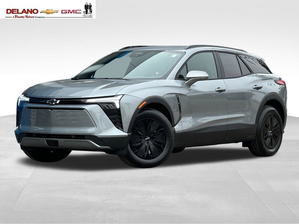 2026 CHEVROLET Blazer EV