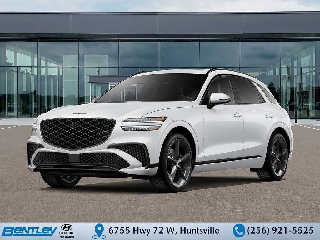 2026 GENESIS GV70