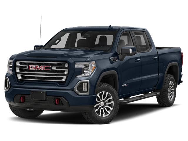 2019 GMC Sierra