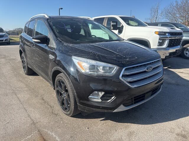 2019 FORD Escape