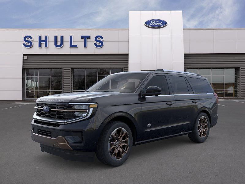 2026 FORD Expedition