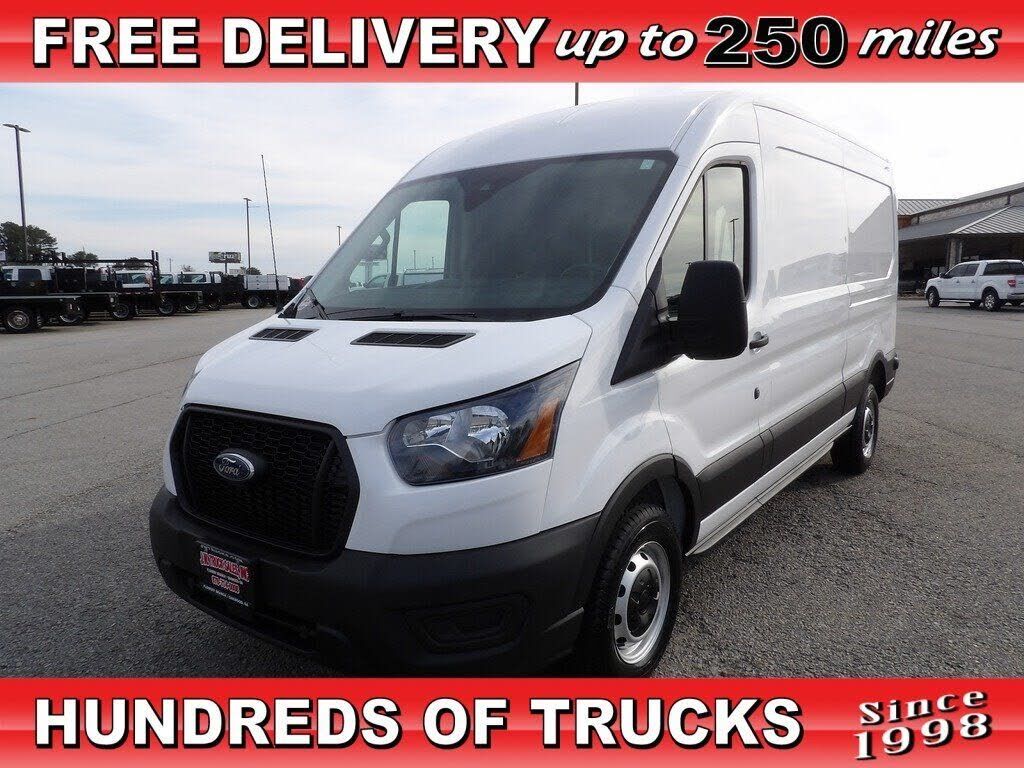 2024 FORD Transit