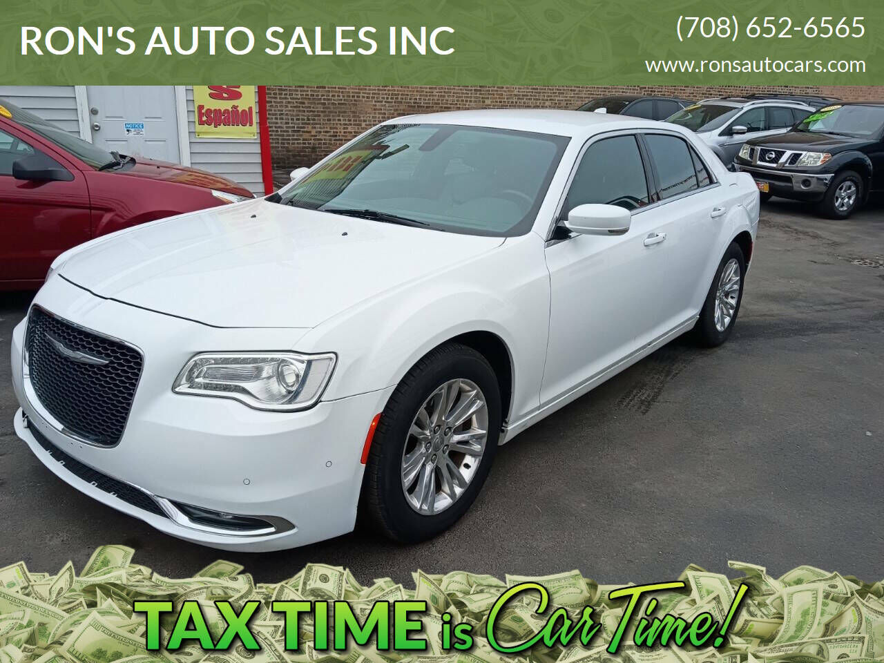 2017 CHRYSLER 300