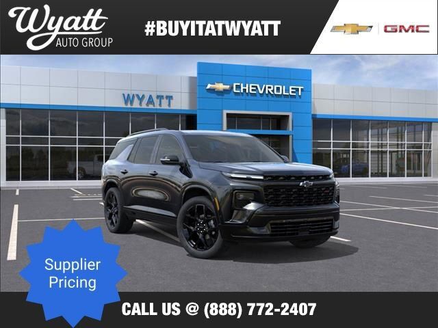 2026 CHEVROLET Traverse