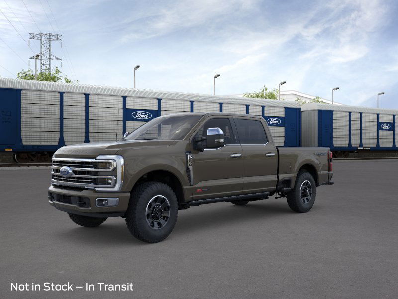 2026 FORD F-250