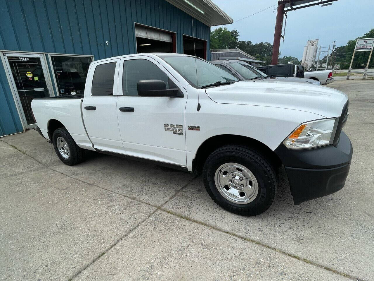 2019 RAM 1500