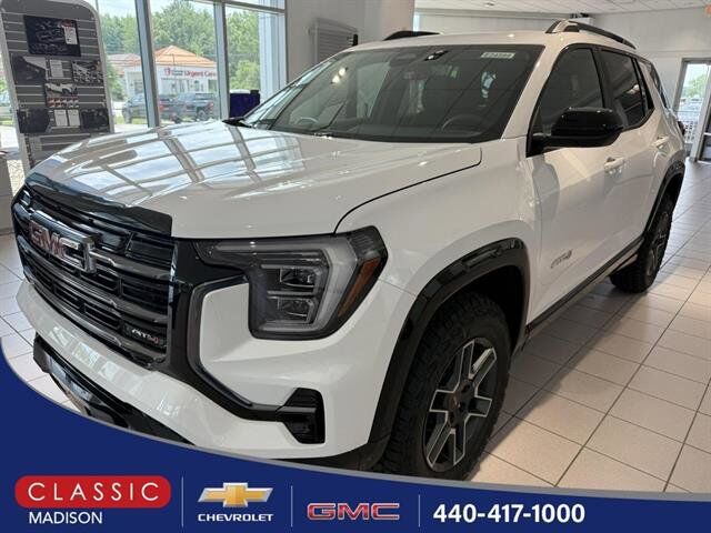 2026 GMC Terrain