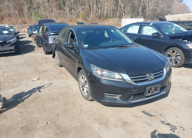 2015 HONDA Accord