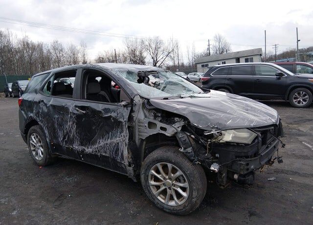 2020 CHEVROLET Equinox