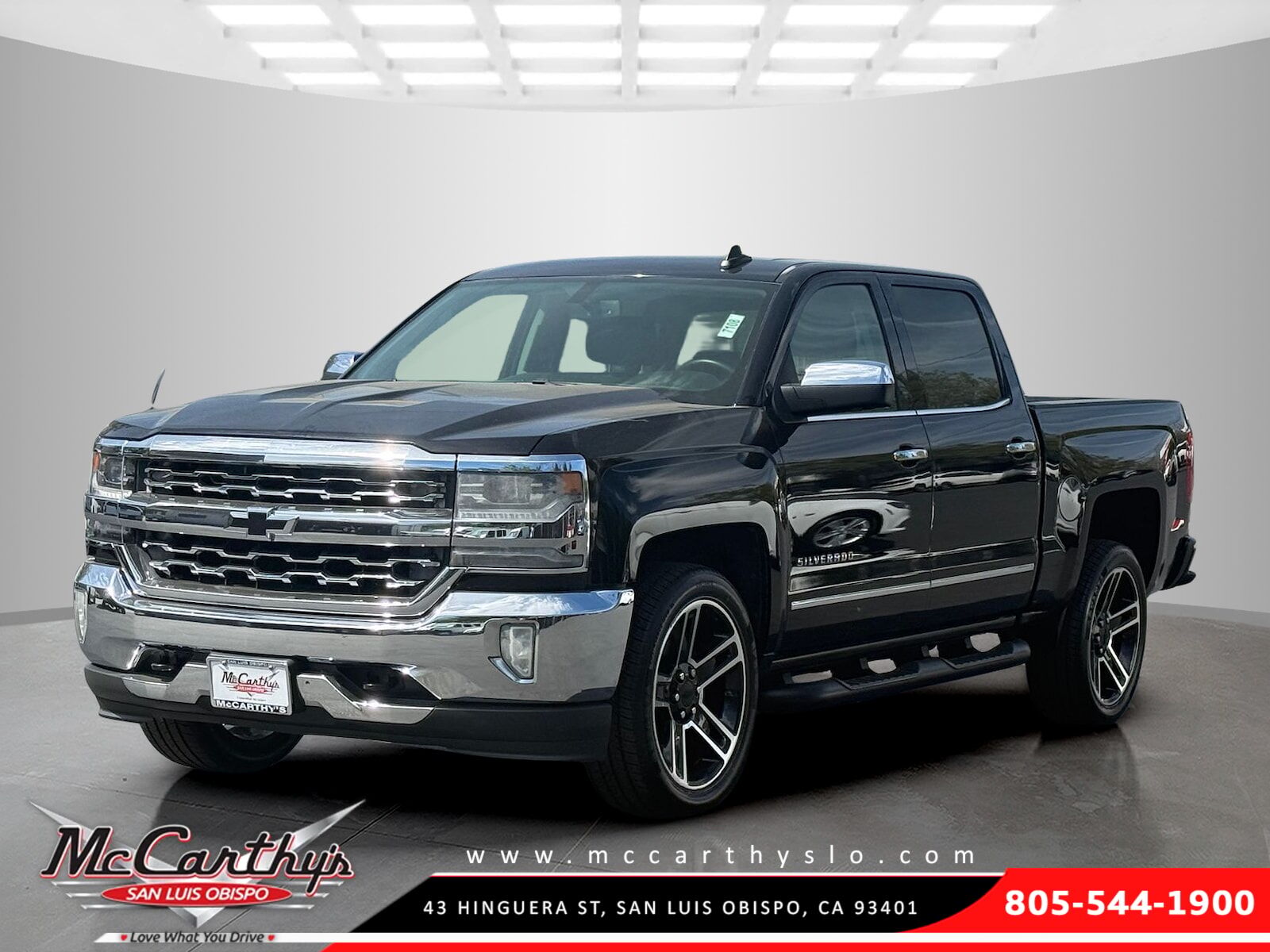 2016 CHEVROLET Silverado
