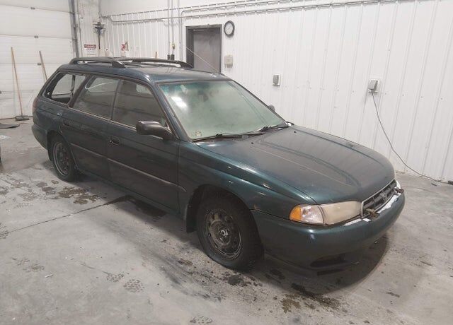 1999 SUBARU Legacy