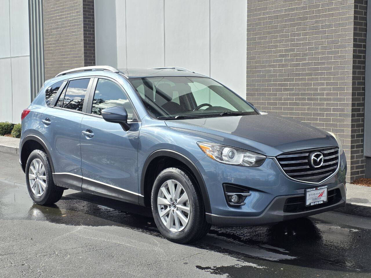 2016 MAZDA CX-5