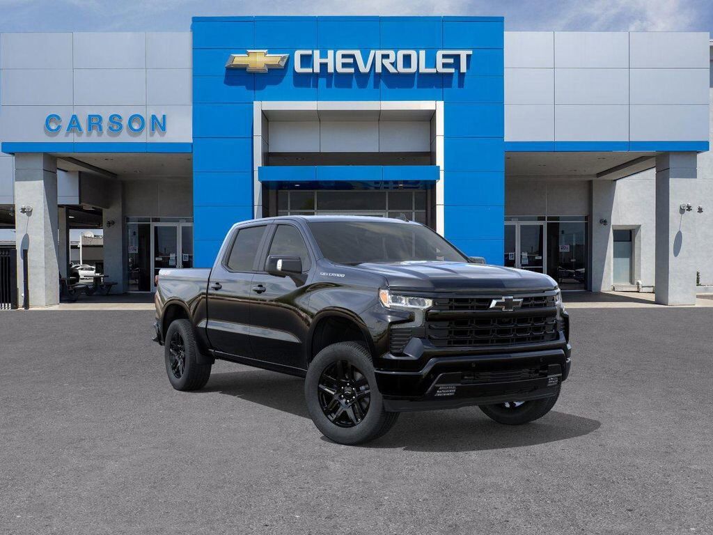 2026 CHEVROLET Silverado