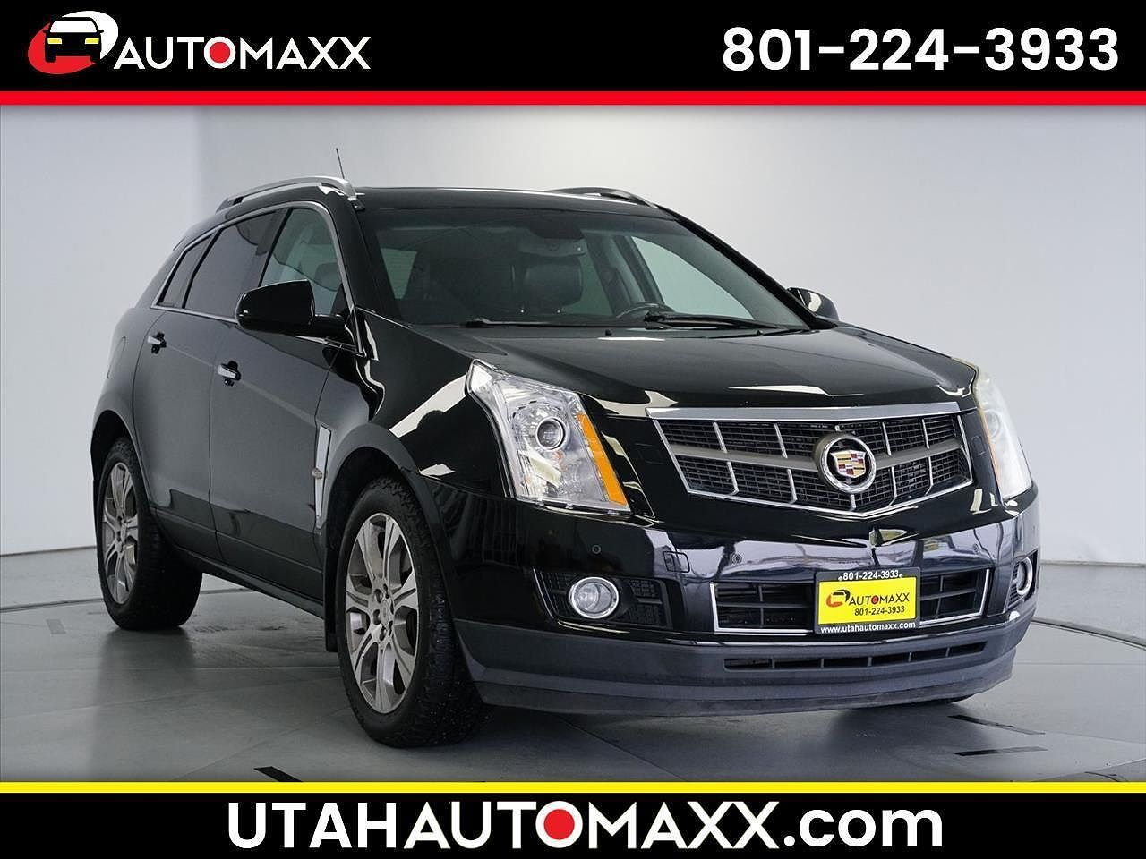 2012 CADILLAC SRX