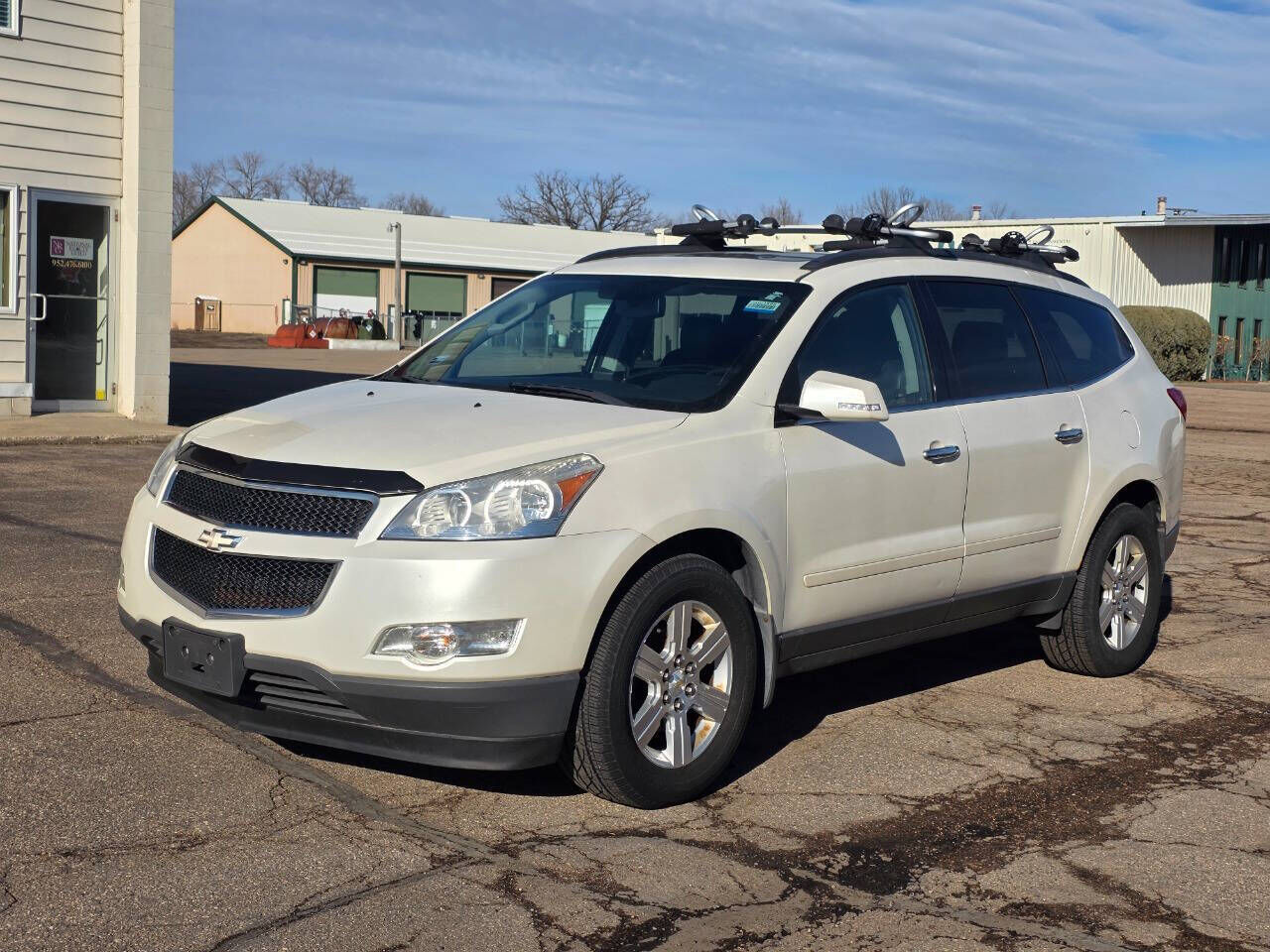 2012 CHEVROLET Traverse