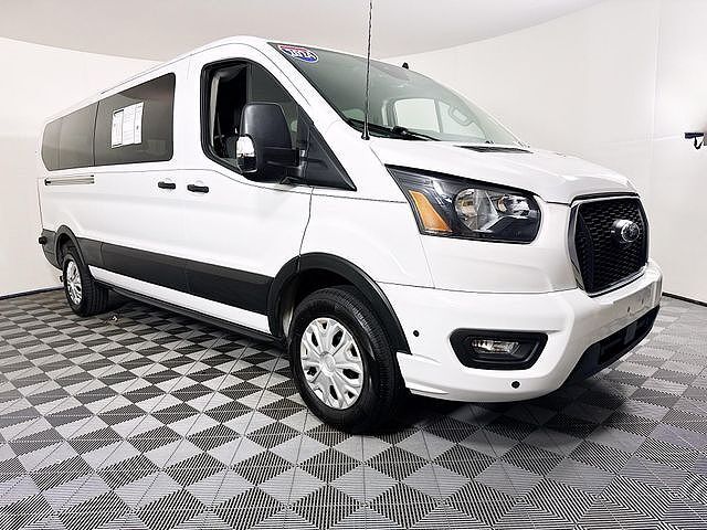 2024 FORD Transit