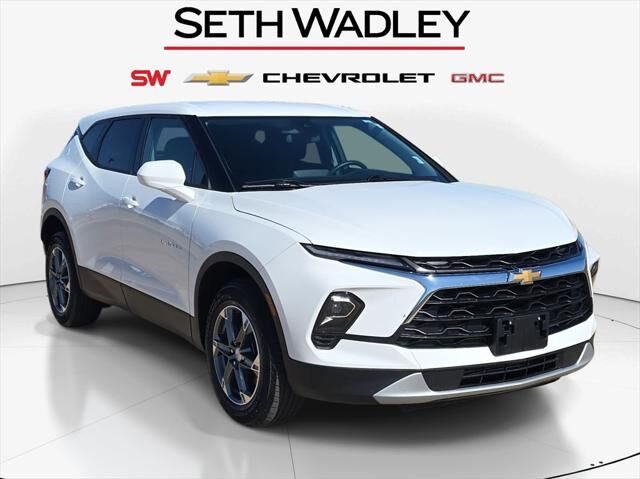 2025 CHEVROLET Blazer